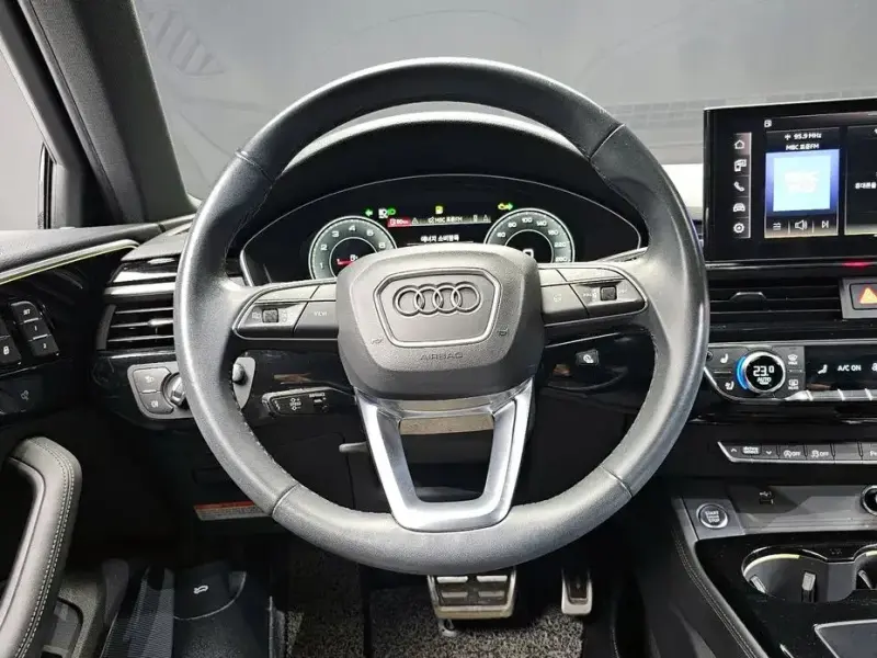2021 Audi A4 с пробегом 31 432 км