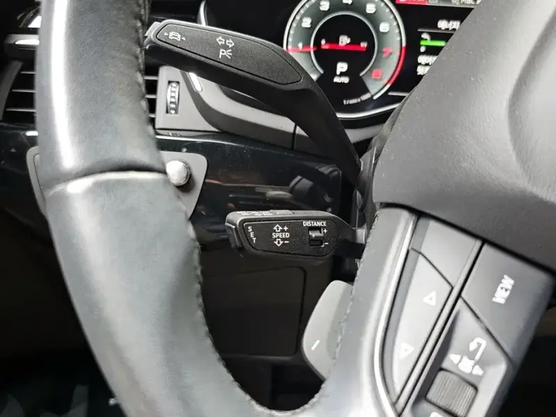2021 Audi A4 с пробегом 31 432 км