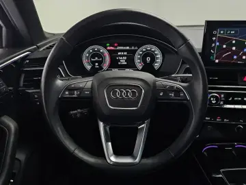 2021 Audi A4 с пробегом 34 497 км