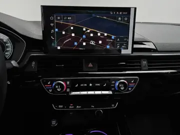 2021 Audi A4 с пробегом 34 497 км