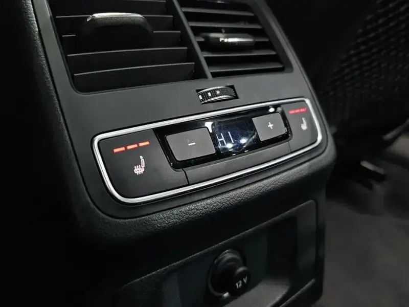 2021 Audi A4 с пробегом 34 497 км