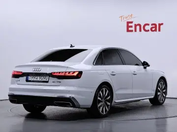 2023 Audi A4 с пробегом 3 057 км