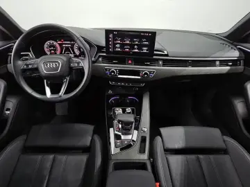 2023 Audi A4 с пробегом 3 057 км