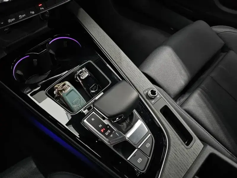 2023 Audi A4 с пробегом 3 057 км