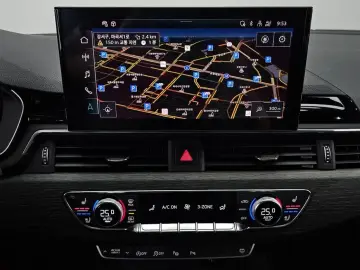 2023 Audi A4 с пробегом 3 057 км