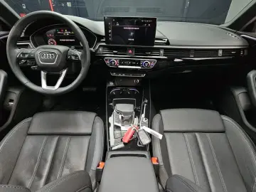 2021 Audi A4 с пробегом 45 768 км