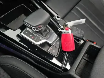 2021 Audi A4 с пробегом 45 768 км