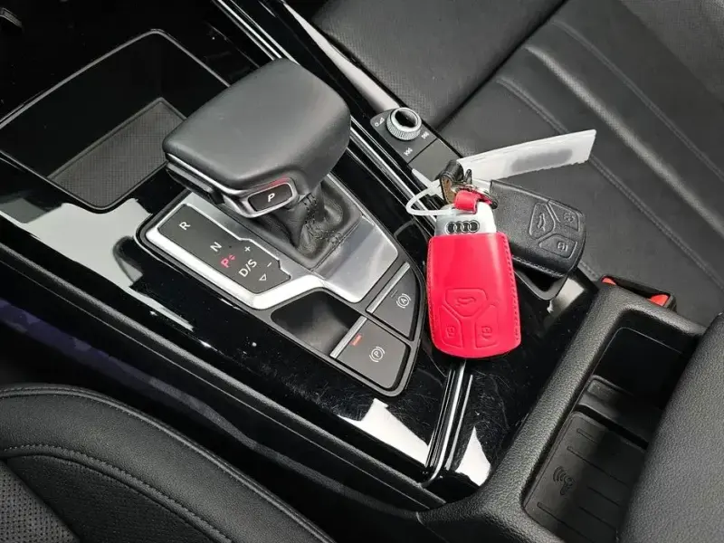 2021 Audi A4 с пробегом 45 768 км