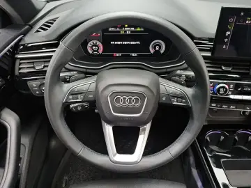 2021 Audi A4 с пробегом 45 768 км