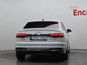 2022 Audi A4 с пробегом 12 483 км