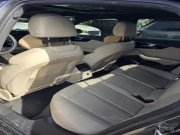 2021 Audi A4 с пробегом 80 263 км