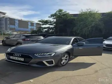 2021 Audi A4 с пробегом 80 263 км