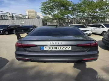 2021 Audi A4 с пробегом 80 263 км