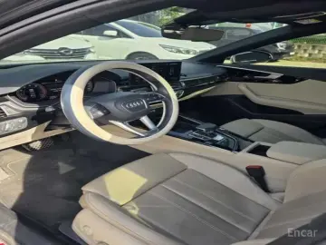 2021 Audi A4 с пробегом 80 263 км