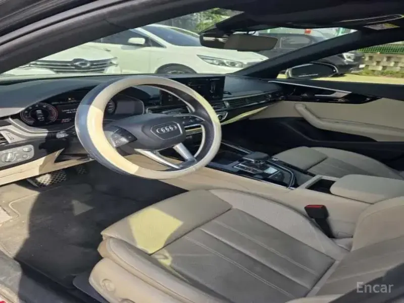 2021 Audi A4 с пробегом 80 263 км