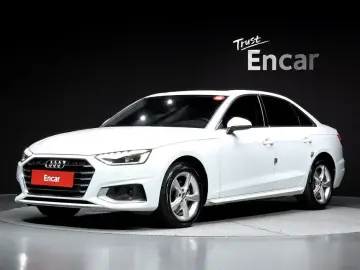 2021 Audi A4 с пробегом 50 084 км
