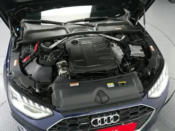 2021 Audi A4 с пробегом 57 429 км
