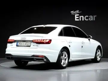 2021 Audi A4 с пробегом 50 084 км
