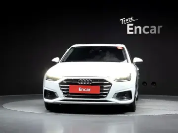 2021 Audi A4 с пробегом 50 084 км