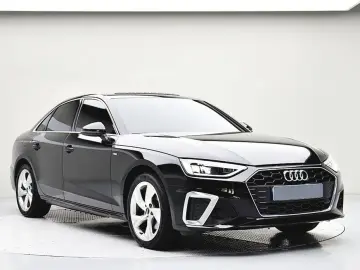 2022 Audi A4 с пробегом 60 843 км