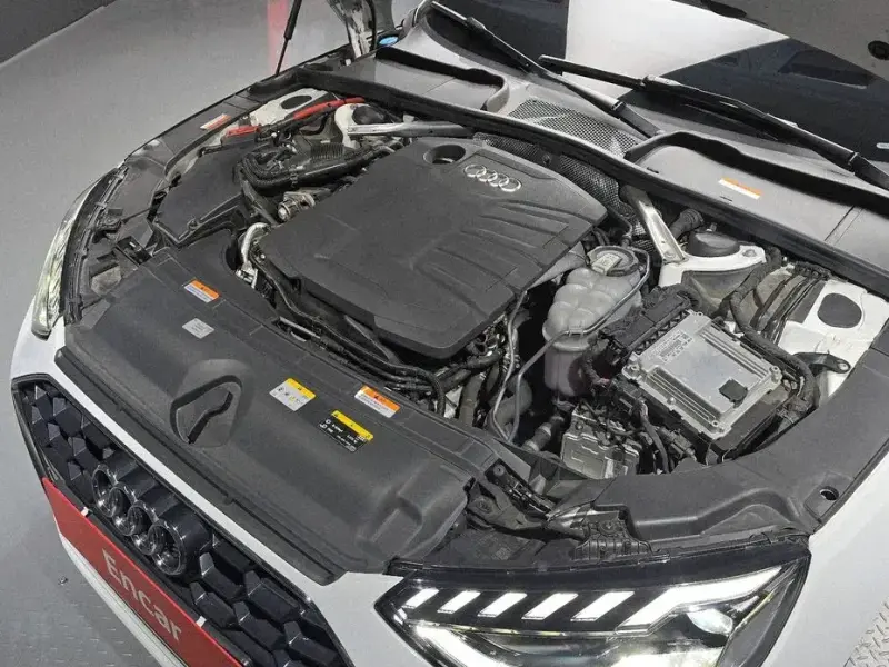 2022 Audi A4 с пробегом 78 271 км