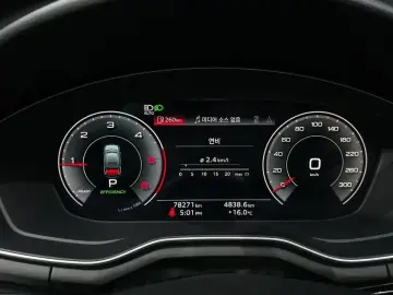 2022 Audi A4 с пробегом 78 271 км