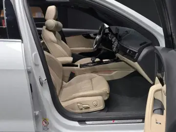 2022 Audi A4 с пробегом 78 271 км