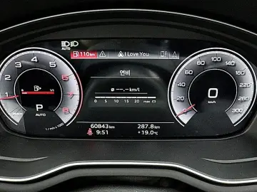 2022 Audi A4 с пробегом 60 843 км