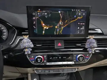 2022 Audi A4 с пробегом 78 271 км