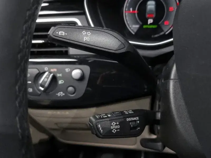 2022 Audi A4 с пробегом 78 271 км