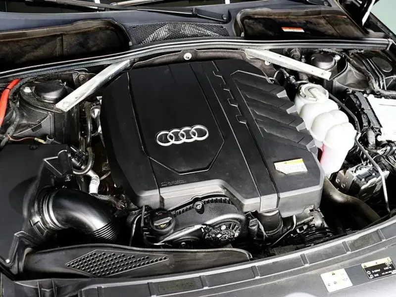 2022 Audi A4 с пробегом 60 843 км