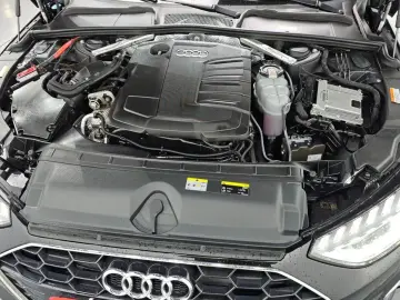 2021 Audi A4 с пробегом 21 655 км