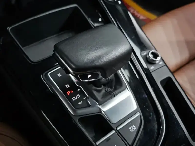 2021 Audi A4 с пробегом 21 655 км