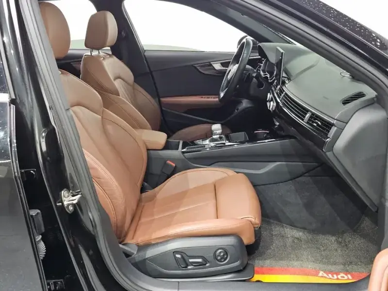 2021 Audi A4 с пробегом 21 655 км