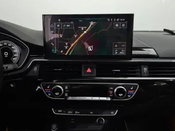 2021 Audi A4 с пробегом 21 655 км