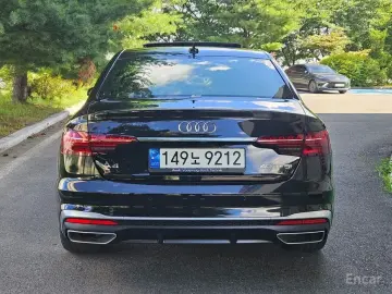 2021 Audi A4 с пробегом 31 446 км