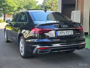 2021 Audi A4 с пробегом 31 446 км