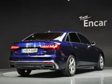 2021 Audi A4 с пробегом 76 515 км