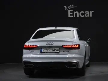 2023 Audi A4 с пробегом 39 650 км