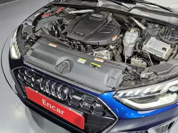 2021 Audi A4 с пробегом 76 515 км