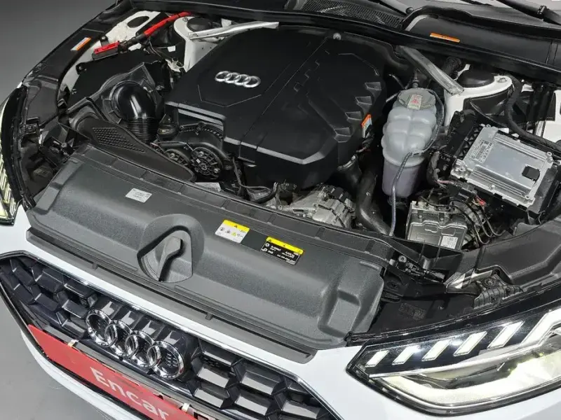 2023 Audi A4 с пробегом 39 650 км