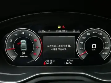 2021 Audi A4 с пробегом 76 515 км