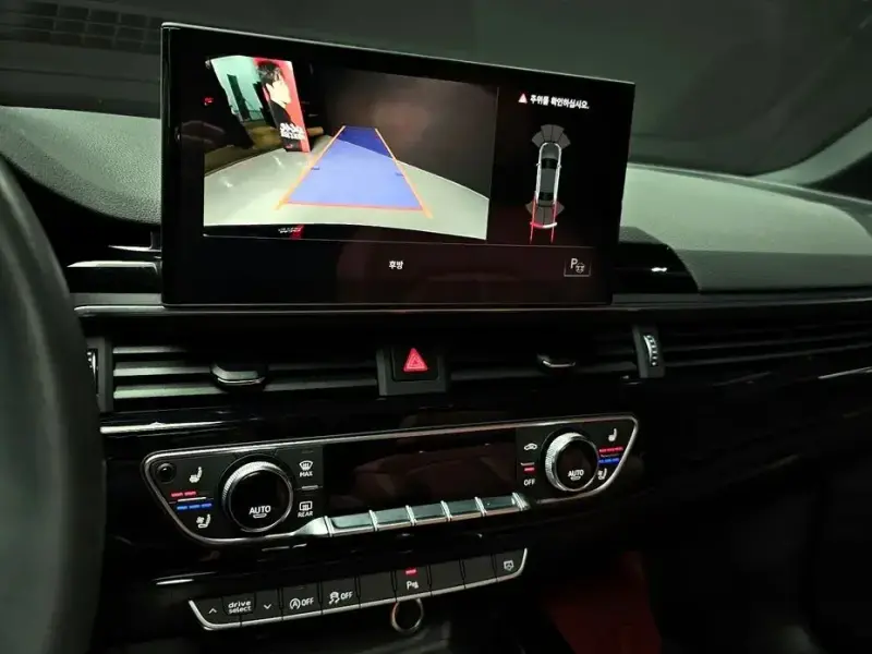 2021 Audi A4 с пробегом 76 515 км