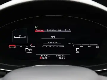 2021 Audi A4 с пробегом 85 708 км
