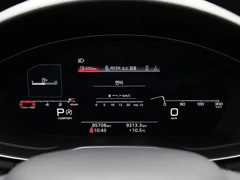 2021 Audi A4 с пробегом 85 708 км