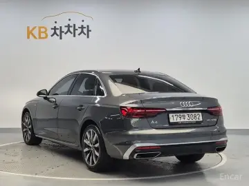 2023 Audi A4 с пробегом 25 115 км