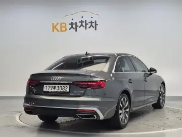 2023 Audi A4 с пробегом 25 115 км