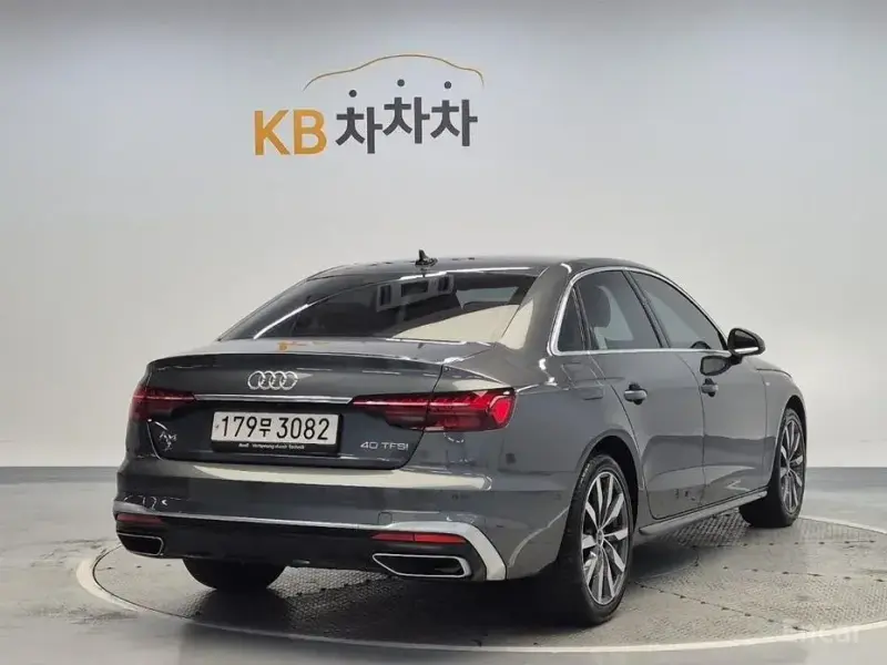2023 Audi A4 с пробегом 25 115 км