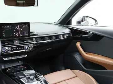 2021 Audi A4 с пробегом 85 708 км