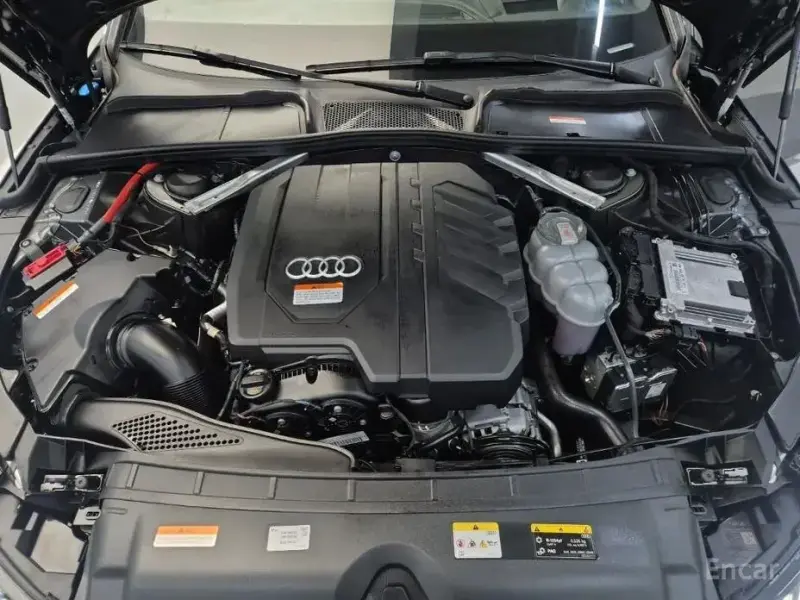2023 Audi A4 с пробегом 25 115 км